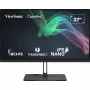 Viewsonic VP Series VP2776T-4K computer monitor 68.6 cm (27 inch) 3840 x 2160 pixels 4K Ultra HD LED Black