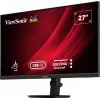 Viewsonic VG Series VG2709U-2K computer monitor 68.6 cm (27 inch) 2560 x 1440 pixels Quad HD LED Black