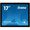 iiyama TF1734MC-B7X computer monitor 43.2 cm (17 inch) 1280 x 1024 pixels SXGA LED Touchscreen Black