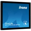 iiyama TF1734MC-B7X computer monitor 43.2 cm (17 inch) 1280 x 1024 pixels SXGA LED Touchscreen Black