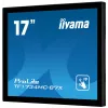 iiyama TF1734MC-B7X computer monitor 43.2 cm (17 inch) 1280 x 1024 pixels SXGA LED Touchscreen Black