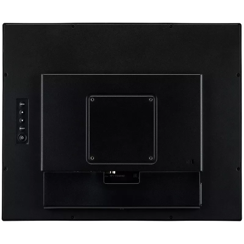 iiyama TF1734MC-B7X computer monitor 43.2 cm (17 inch) 1280 x 1024 pixels SXGA LED Touchscreen Black