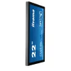 iiyama ProLite TF2234MC-B7AGB computer monitor 54.6 cm (21.5 inch) 1920 x 1080 pixels Full HD LED Touchscreen Multi-user Black