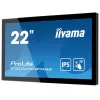 iiyama ProLite TF2234MC-B7AGB computer monitor 54.6 cm (21.5 inch) 1920 x 1080 pixels Full HD LED Touchscreen Multi-user Black