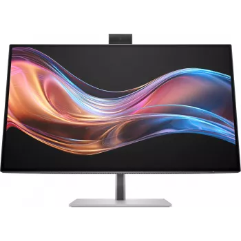 HP Series 7 Pro 27 inch 4K Conferencing Monitor - 727pm
