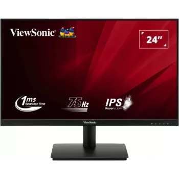 Viewsonic VA VA240-H-2 computer monitor 60.5 cm (23.8 inch) 1920 x 1080 pixels Full HD LED Black