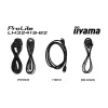 iiyama LH3241S-B2 Signage Display Kiosk design 80 cm (31.5 inch) LED 350 cd/m² Full HD Black 24/7