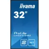 iiyama LH3241S-B2 Signage Display Kiosk design 80 cm (31.5 inch) LED 350 cd/m² Full HD Black 24/7