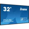 iiyama LH3241S-B2 Signage Display Kiosk design 80 cm (31.5 inch) LED 350 cd/m² Full HD Black 24/7