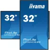iiyama LH3241S-B2 Signage Display Kiosk design 80 cm (31.5 inch) LED 350 cd/m² Full HD Black 24/7