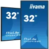 iiyama LH3241S-B2 Signage Display Kiosk design 80 cm (31.5 inch) LED 350 cd/m² Full HD Black 24/7