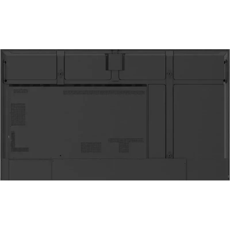 Viewsonic CDE7530 Signage Display 190.5 cm (75 inch) Wi-Fi 450 cd/m² 4K Ultra HD Black Built-in processor Android 11