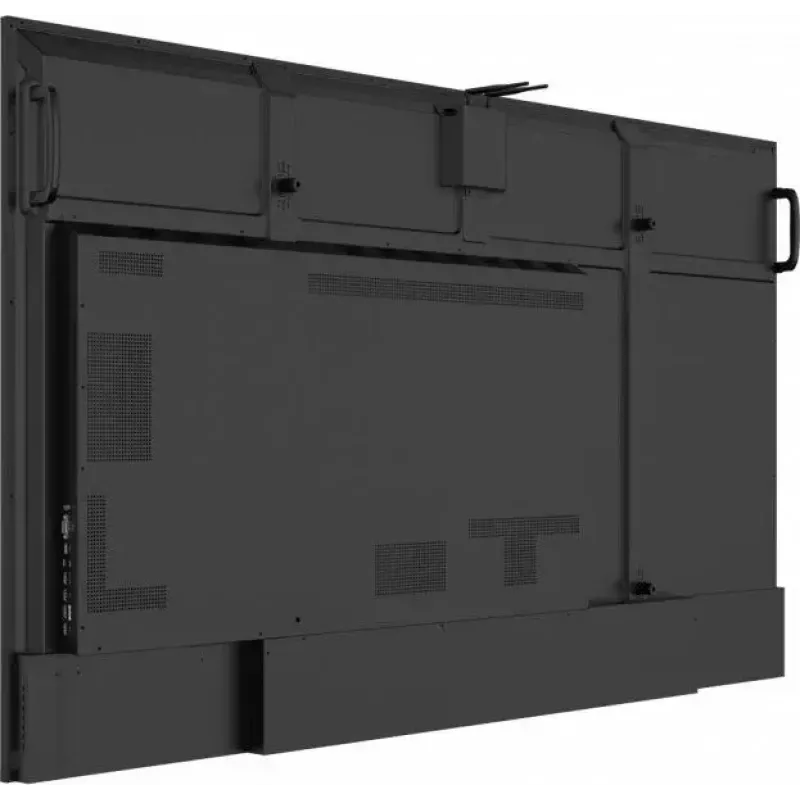Viewsonic CDE7530 Signage Display 190.5 cm (75 inch) Wi-Fi 450 cd/m² 4K Ultra HD Black Built-in processor Android 11