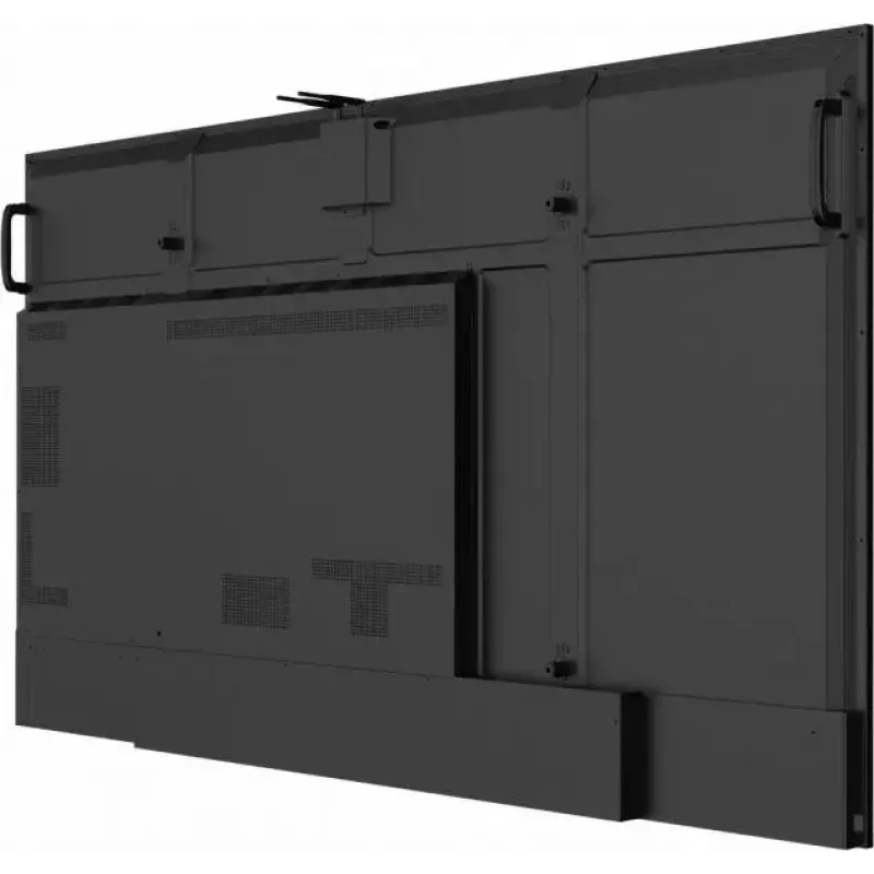 Viewsonic CDE7530 Signage Display 190.5 cm (75 inch) Wi-Fi 450 cd/m² 4K Ultra HD Black Built-in processor Android 11