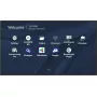 Viewsonic CDE7530 Signage Display 190.5 cm (75 inch) Wi-Fi 450 cd/m² 4K Ultra HD Black Built-in processor Android 11