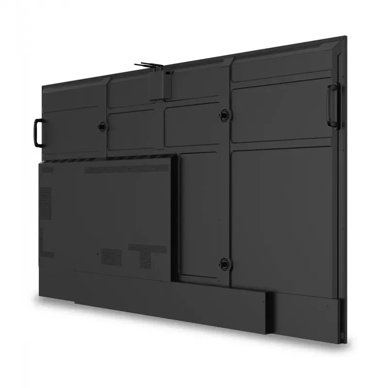 Viewsonic CDE8630 Signage Display Digital signage flat panel 2.18 m (86 inch) LCD 450 cd/m² 4K Ultra HD Black Built-in processor Android 11 24/7