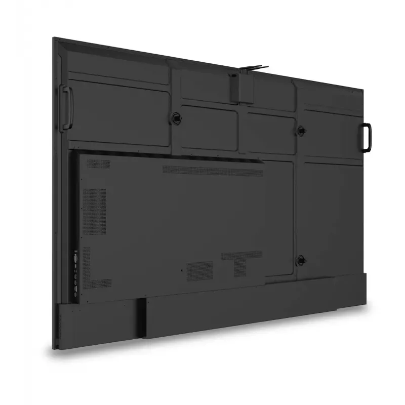 Viewsonic CDE8630 Signage Display Digital signage flat panel 2.18 m (86 inch) LCD 450 cd/m² 4K Ultra HD Black Built-in processor Android 11 24/7