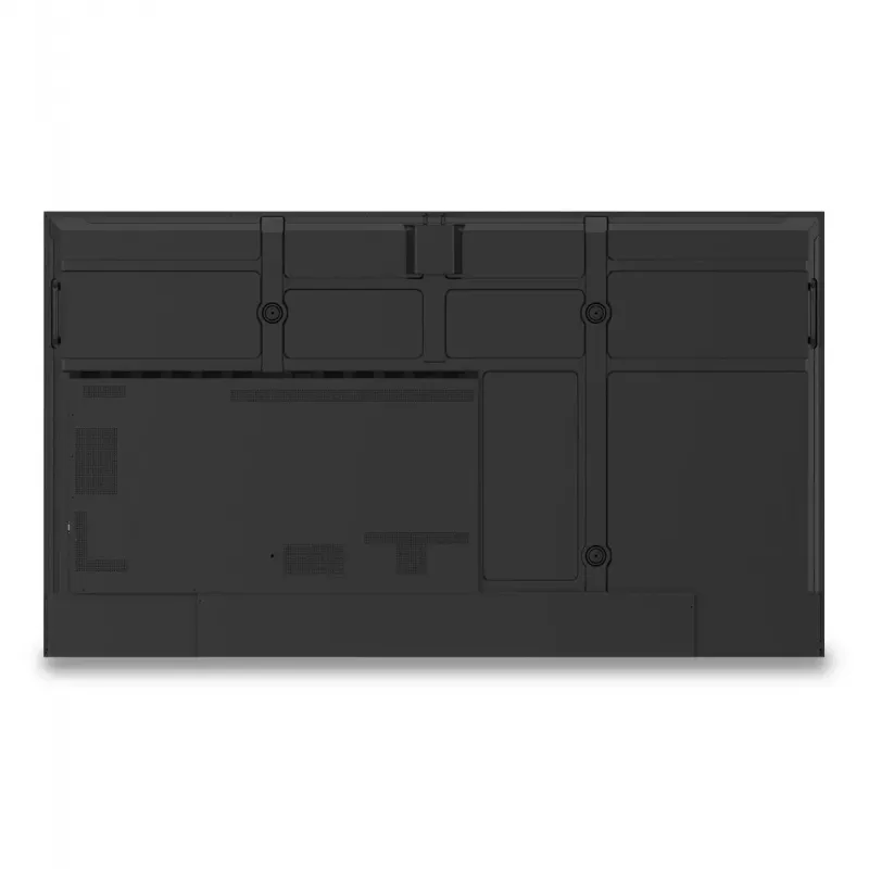 Viewsonic CDE8630 Signage Display Digital signage flat panel 2.18 m (86 inch) LCD 450 cd/m² 4K Ultra HD Black Built-in processor Android 11 24/7