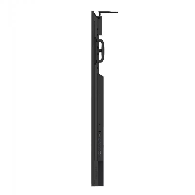 Viewsonic CDE8630 Signage Display Digital signage flat panel 2.18 m (86 inch) LCD 450 cd/m² 4K Ultra HD Black Built-in processor Android 11 24/7