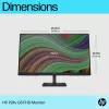 Monitor HP P24v G5 23.8 inch Full HD LCD 1920x1080