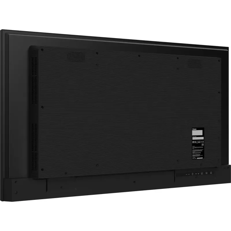 iiyama LH5041UHS-B2AG Signage Display Digital signage flat panel 127 cm (50 inch) LCD 500 cd/m² 4K Ultra HD Black 24/7