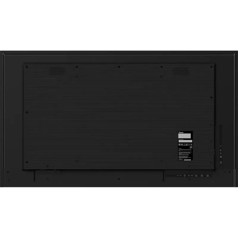 iiyama LH5041UHS-B2AG Signage Display Digital signage flat panel 127 cm (50 inch) LCD 500 cd/m² 4K Ultra HD Black 24/7