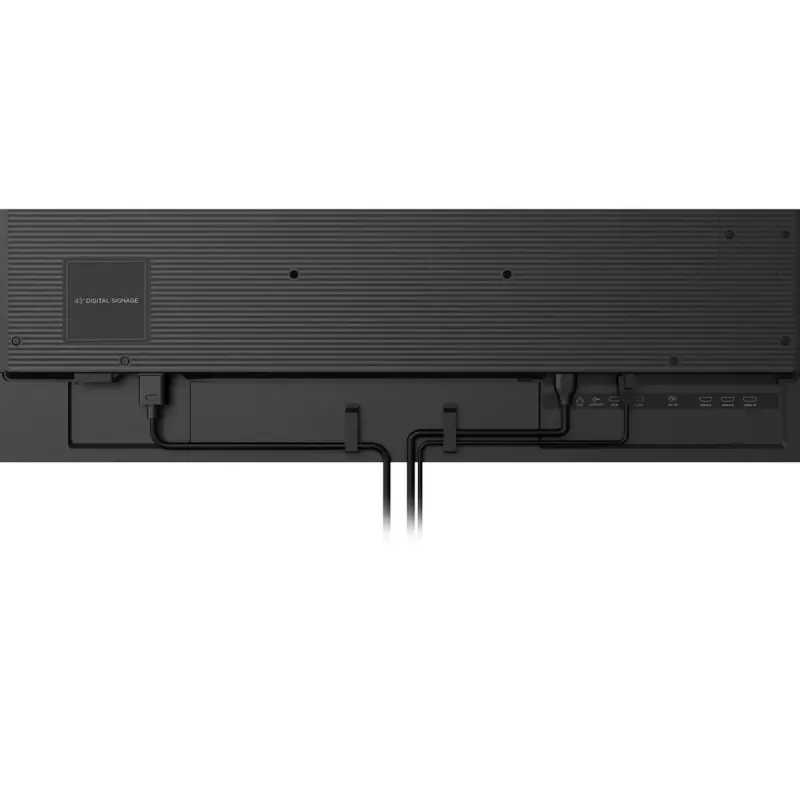 Digital signage flat panel iiyama LH3275HS-B1AG 32 inch LCD Full HD 1920 x 1080