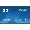 Digital signage flat panel iiyama LH3275HS-B1AG 32 inch LCD Full HD 1920 x 1080