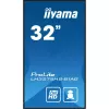 Digital signage flat panel iiyama LH3275HS-B1AG 32 inch LCD Full HD 1920 x 1080