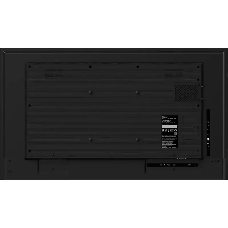 Digital signage flat panel iiyama LH3275HS-B1AG 32 inch LCD Full HD 1920 x 1080