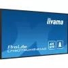 Digital signage flat panel iiyama LH5075UHS-B1AG 49.5 inch LCD 4K Ultra HD 3840 x 2160