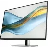 HP Series 5 Pro 24 inch WUXGA Monitor - 524pn, 61 cm (24 inch), 1920 x 1200 pixels, WUXGA, LCD, 5 ms, Black