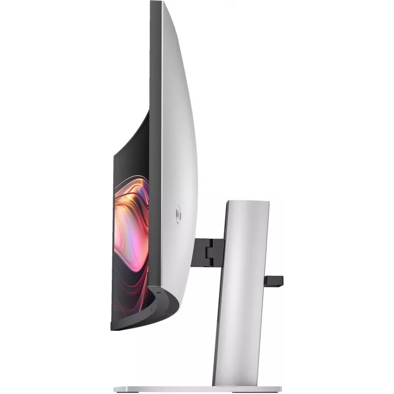 HP Series 7 Pro 34 inch WQHD Conferencing Monitor - 734pm, 86.4 cm (34 inch), 3440 x 1440 pixels, Wide Quad HD, LCD, 5 ms, Black, Silver