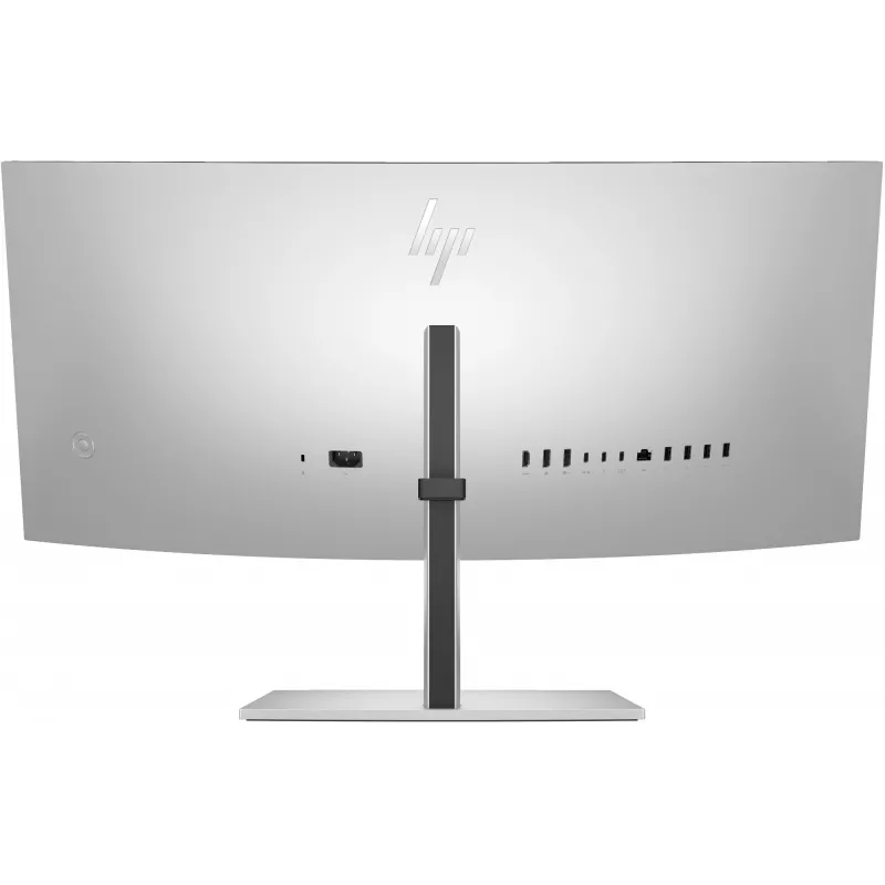 HP Series 7 Pro 34 inch WQHD Conferencing Monitor - 734pm, 86.4 cm (34 inch), 3440 x 1440 pixels, Wide Quad HD, LCD, 5 ms, Black, Silver
