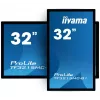 iiyama ProLite TF3215MC-B2 computer monitor 80 cm (31.5 inch) 1920 x 1080 pixels Full HD LED Touchscreen Kiosk Black