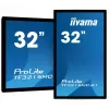 iiyama ProLite TF3215MC-B2 computer monitor 80 cm (31.5 inch) 1920 x 1080 pixels Full HD LED Touchscreen Kiosk Black