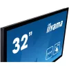iiyama ProLite TF3215MC-B2 computer monitor 80 cm (31.5 inch) 1920 x 1080 pixels Full HD LED Touchscreen Kiosk Black
