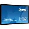 iiyama ProLite TF3215MC-B2 computer monitor 80 cm (31.5 inch) 1920 x 1080 pixels Full HD LED Touchscreen Kiosk Black