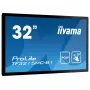 iiyama ProLite TF3215MC-B2 computer monitor 80 cm (31.5 inch) 1920 x 1080 pixels Full HD LED Touchscreen Kiosk Black