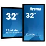 iiyama ProLite TF3215MC-B2AG computer monitor 80 cm (31.5 inch) 1920 x 1080 pixels Full HD LED Touchscreen Kiosk Black