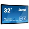 iiyama ProLite TF3215MC-B2AG computer monitor 80 cm (31.5 inch) 1920 x 1080 pixels Full HD LED Touchscreen Kiosk Black