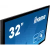 iiyama ProLite TF3215MC-B2AG computer monitor 80 cm (31.5 inch) 1920 x 1080 pixels Full HD LED Touchscreen Kiosk Black