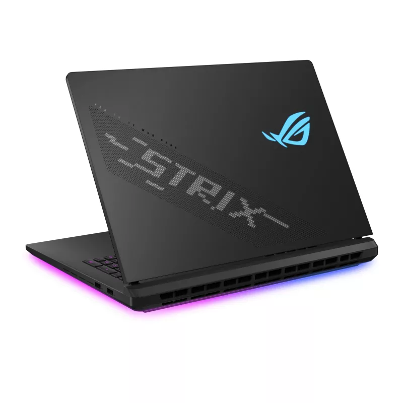 ASUS ROG Strix SCAR 18 G835LX-SA008W Intel Core Ultra 9 275HX Laptop 45.7 cm (18 inch) WQXGA 64 GB DDR5-SDRAM 2 TB SSD NVIDIA GeForce RTX 5090 Wi-Fi 7 (802.11be) Windows 11 Home German Black