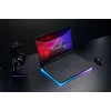 ASUS ROG Strix SCAR 18 G835LX-SA008W Intel Core Ultra 9 275HX Laptop 45.7 cm (18 inch) WQXGA 64 GB DDR5-SDRAM 2 TB SSD NVIDIA GeForce RTX 5090 Wi-Fi 7 (802.11be) Windows 11 Home German Black
