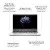 HP Elite mt645 G7 AMD Ryzen™ 3 5425U Mobile thin client 35.6 cm (14 inch) Full HD 8 GB DDR4-SDRAM 256 GB SSD Wi-Fi 6 (802.11ax) HP ThinPro OS Silver
