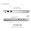 HP Elite mt645 G7 AMD Ryzen™ 3 5425U Mobile thin client 35.6 cm (14 inch) Full HD 8 GB DDR4-SDRAM 256 GB SSD Wi-Fi 6 (802.11ax) HP ThinPro OS Silver