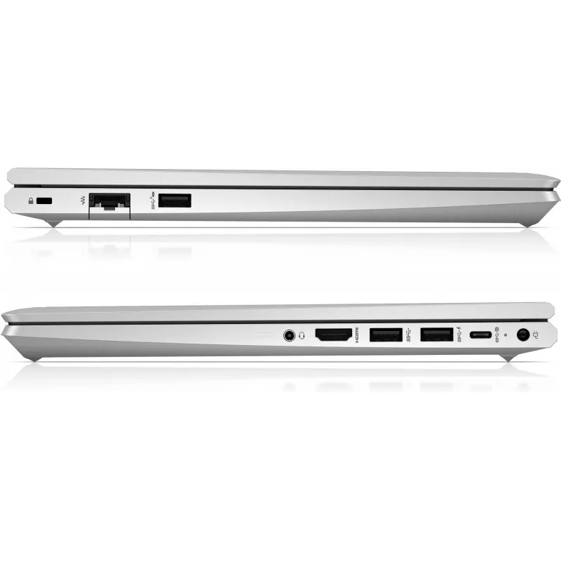 HP ProBook 445 G9 AMD Ryzen™ 5 5625U Laptop 35.6 cm (14 inch) Full HD 8 GB DDR4-SDRAM 256 GB SSD Wi-Fi 6 (802.11ax) Windows 11 Pro Silver