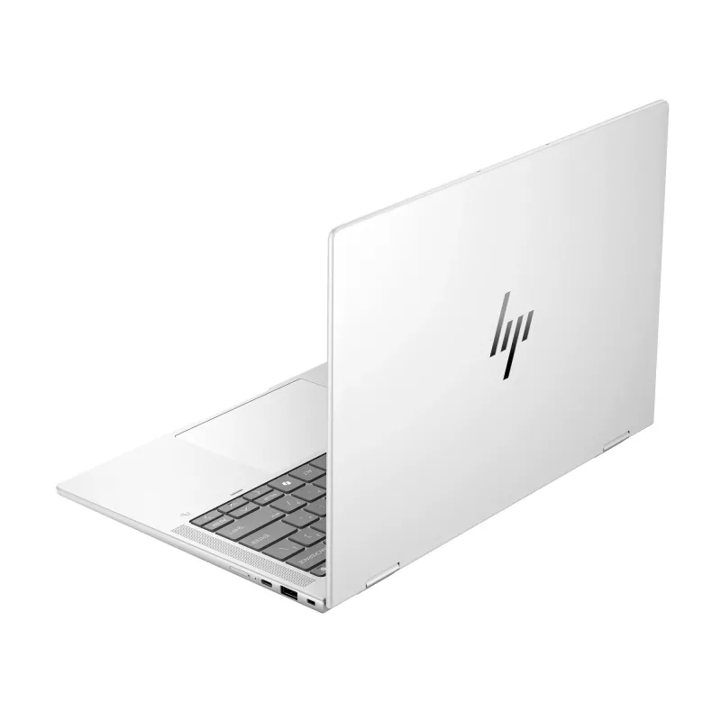 HP EliteBook X Flip G1i Next Gen AI PC Wolf Pro Security Edition Copilot+ PC Intel Core Ultra 5 226V Hybrid (2-in-1) 35.6 cm (14 inch) Touchscreen WUXGA 16 GB LPDDR5x-SDRAM Wi-Fi 7 (802.11be) Windows 11 Pro Silver