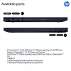 Hybrid Laptop HP EliteBook X Flip G1i 14 inch Intel Core Ultra 7 1TB SSD