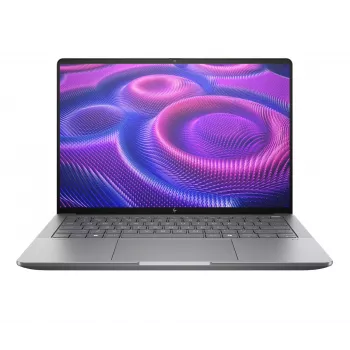 HP ZBook Ultra G1a Copilot+ PC AMD Ryzen AI Max PRO 390 35.6 cm (14 inch) WUXGA 32 GB LPDDR5x-SDRAM Wi-Fi 7 (802.11be) Windows 11 Pro AI Workstation, AI PC Silver
